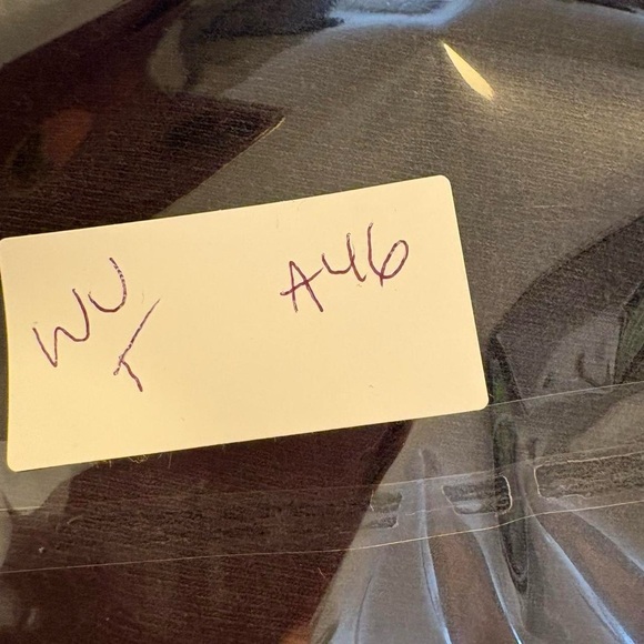 Wu-Tang RARE Black Graphic Short Sleeve Tee - Picture 7 of 7